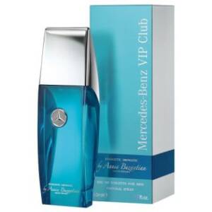 Mercedes Benz VIP Club Energetic Aromatic EDT 100ml Perfume For Men