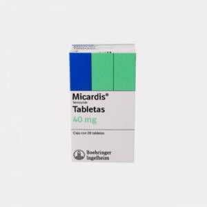 Micardis 40mg Tablet