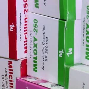 Miloxy 250 tablet