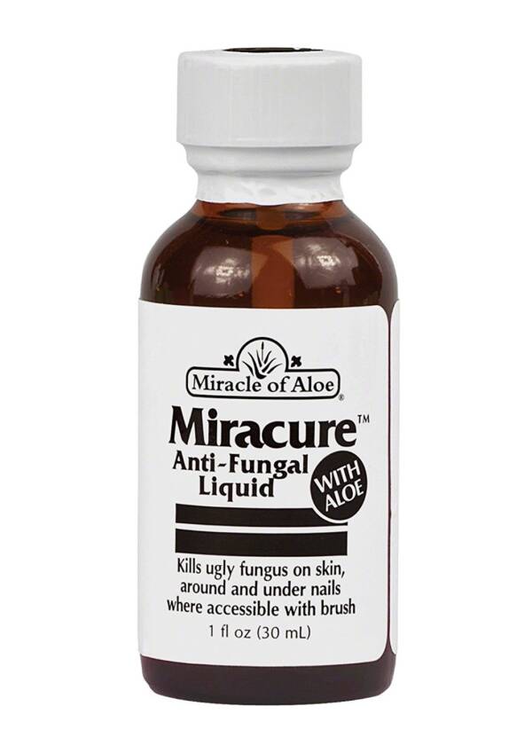 Miracure Anti-Fungal Treatment for Nails and Skin