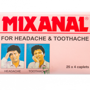 Mixanal tablet
