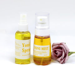 Vaginal Bacteriostatic Oil | Vaginal Oil for Itching Relief, pH Balance and Lubrication