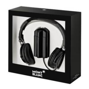 Mont Blanc Emblem EDT 100ml Gift Set For Men