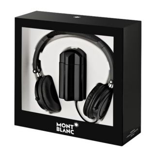 Mont Blanc Emblem EDT 100ml Gift Set For Men
