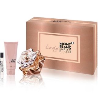 Emblem elixir deals montblanc