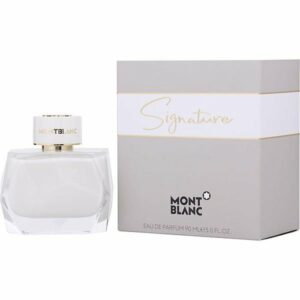 Mont Blanc Signature EDP for Women 90ml