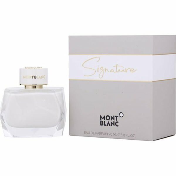 Mont Blanc Signature EDP for Women 90ml