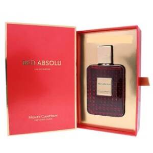 Monte Cameron Red Absolu EDP 100ml Unisex Perfume