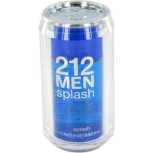 Carolina Herrera 212 Splash 60ml EDT For Men