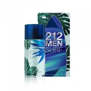 Carolina Herrera 212 Surf EDT 100ml For Men