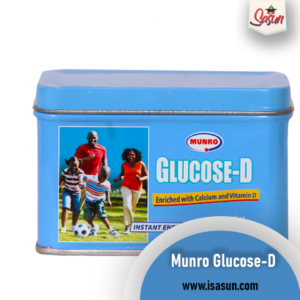 Munro glucose(tin S/S)
