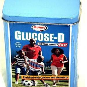 Munro glucose(tin B/S)
