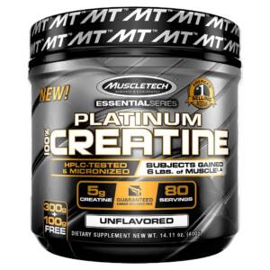 MuscleTech Platinum Creatine 80servings