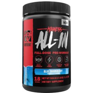 Mutant Madness All-In Pre-Workout