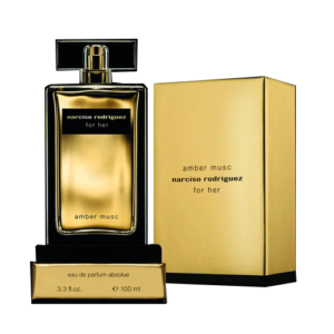 Amber Musc EDP For Women