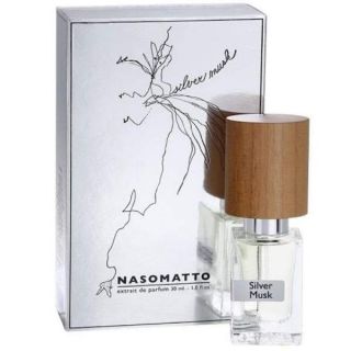 Nasomatto outlet silver musk