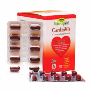 Nature?s Field CardioVit