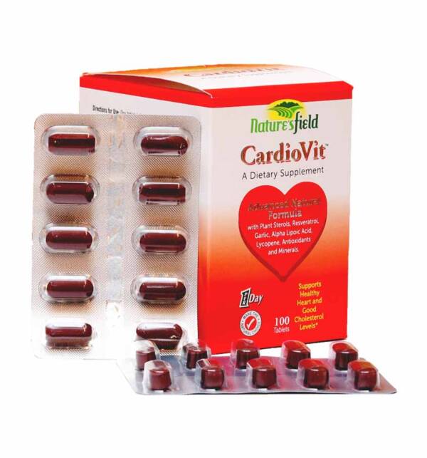 Nature?s Field CardioVit