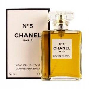 Chanel No. 5 EDP 50ml For Women