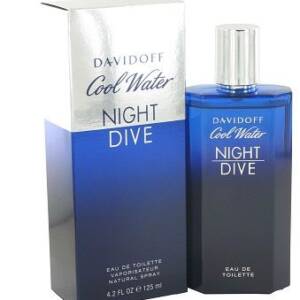 Davidoff Cool Water Night Dive EDT 125ml For Men