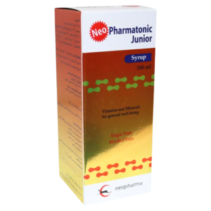 Neopharma NeoPharmatonic Junior Syrup For Children, 200ml