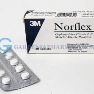 Norflex tablet