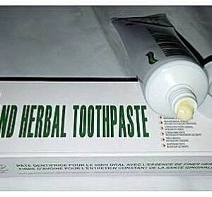 Norland toothpaste