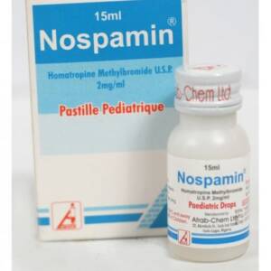 Nospamin drop