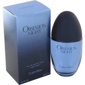 Calvin Klein Obsession Night 100ml EDP For Women