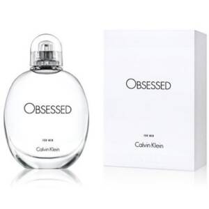 Calvin Klein OBSESSED EDT 125ml Perfume For Men
