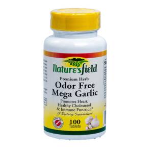 Mega Garlic (Odor free)