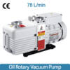 78L Oil Rotary Vacuum Pump - available on request