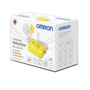 Omron Nebulizer C801KD For Babies & Children