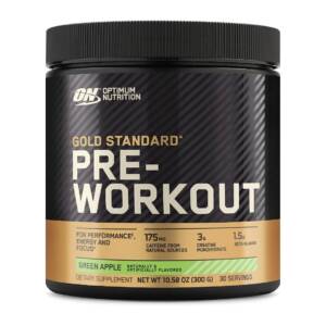 Optimum Nutrition Gold Standard Preworkout 30servs;
