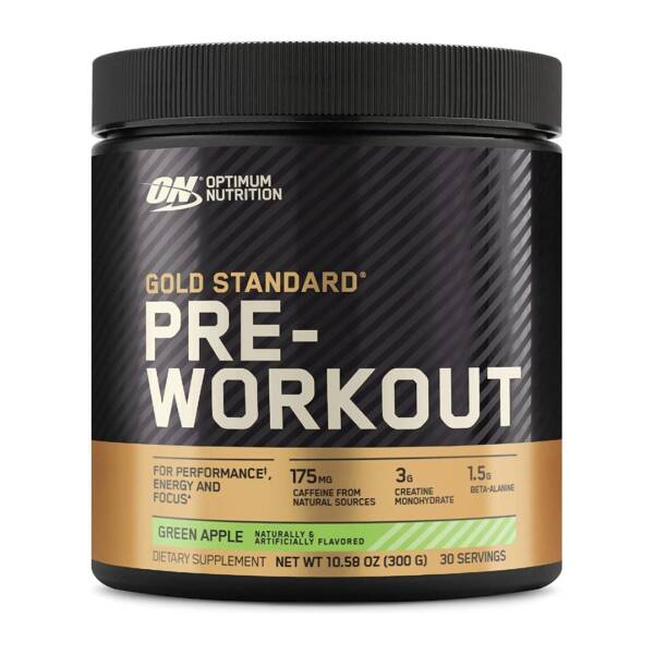 Optimum Nutrition Gold Standard Preworkout 30servs;