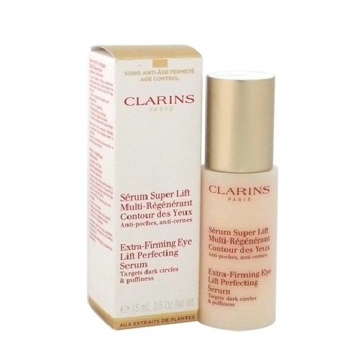 Clarins Extra Firming Eye Lift Perfecting Serum 15ml