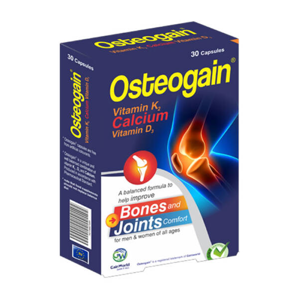 Osteogain?