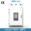 864L Industrial Drying Oven - available on request