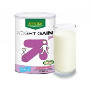 Appeton Weight Gain Junior (3-12 Years Old)