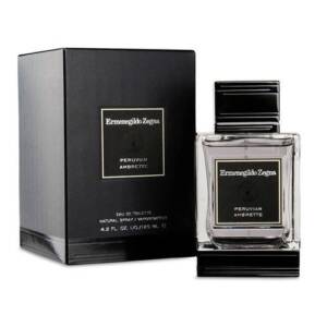 Ermenegildo Zegna Peruvian Ambrette EDT 125ml Perfume For Men