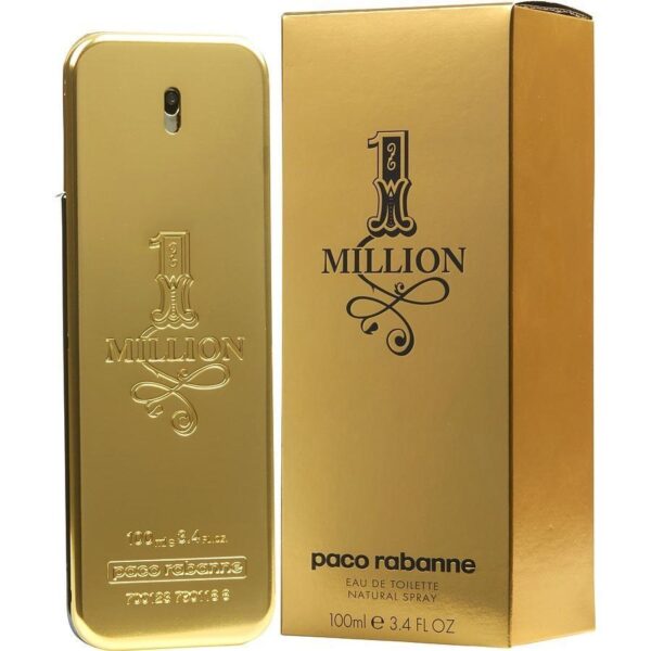 1 Million EDT for Men 100ML