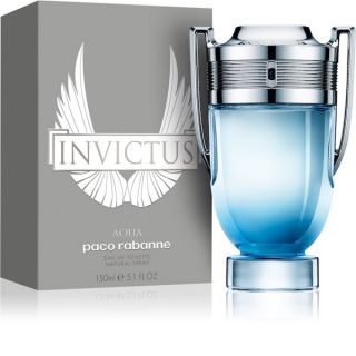 Paco Rabanne Invictus Aqua EDT 150ml Perfume For Men Buy Here