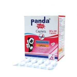 Panda extra caplets