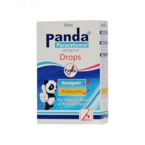 PANDA PCM DROPS 15ML