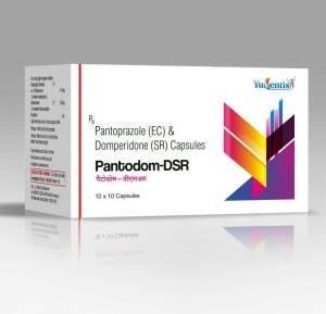 Pantodom capsules