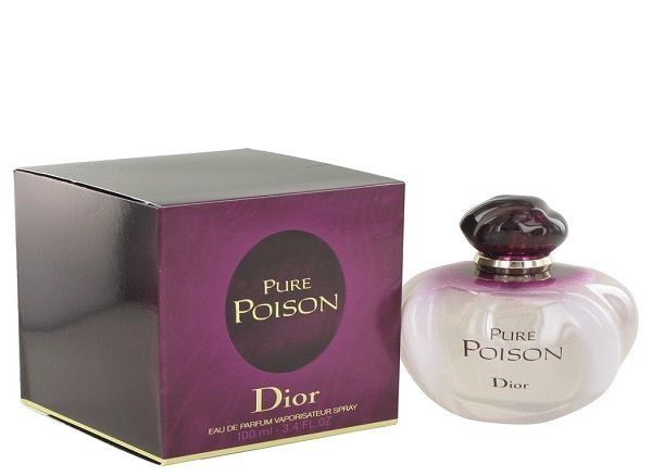 Buy Here - Christian Dior Pure Poison EDP 100ml For Women