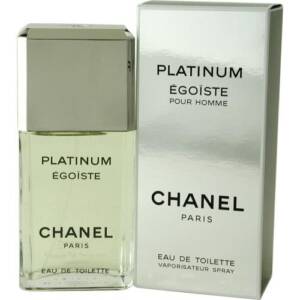Chanel Platinum Egoiste EDT 100ml For Men