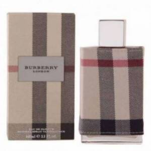 Burberry London Fabric EDP 100ml For Women