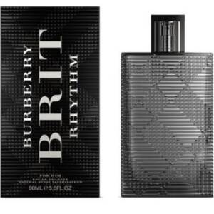 Burberry Brit Rhythm EDT 90ML For Men