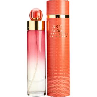 Perry ellis 360 coral store perfume